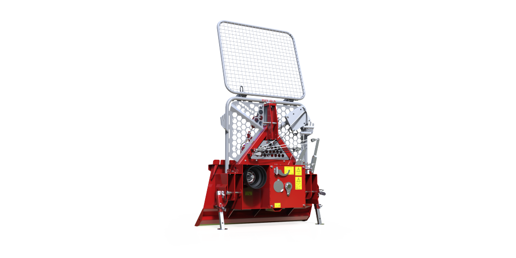 Tajfun Forstseilwinde EGV 35 A 2