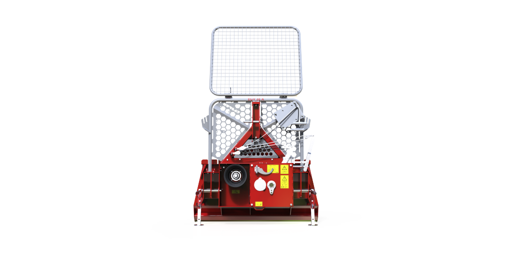Tajfun Forstseilwinde EGV 35 A 3