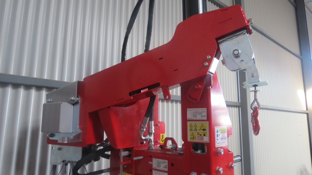 Lancman STX 21 Holzspalter 10