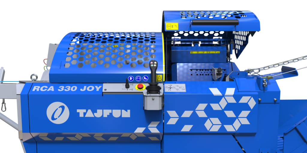 Tajfun Sägespalter RCA 330 Joy 5
