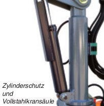 Forest-Master Forstkran FK 5100 4