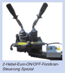 Zubehör für Forstkräne 9
