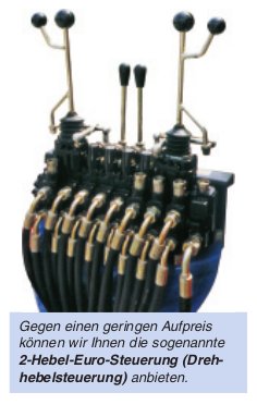 Zubehör für Forstkräne 8