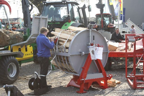 Ausstellung Forst-Live 2012 7