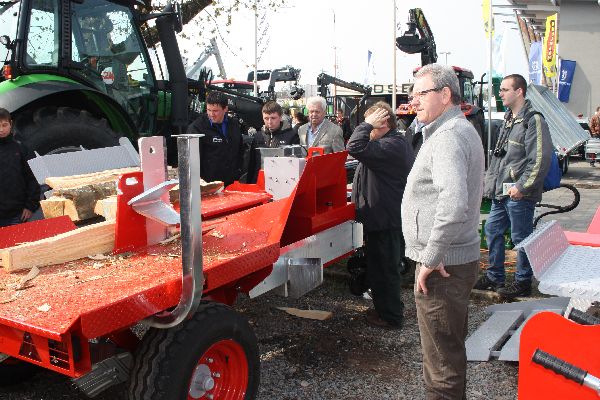 Ausstellung Forst-Live 2012 6