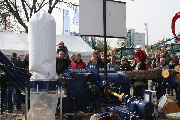Ausstellung Forst-Live 2012 1
