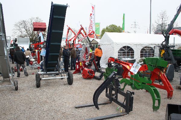 Ausstellung Forst-Live 2012 2