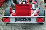 Lancman Holzspalter auf Fahrgestell STAWX17 oder STAWX21 9