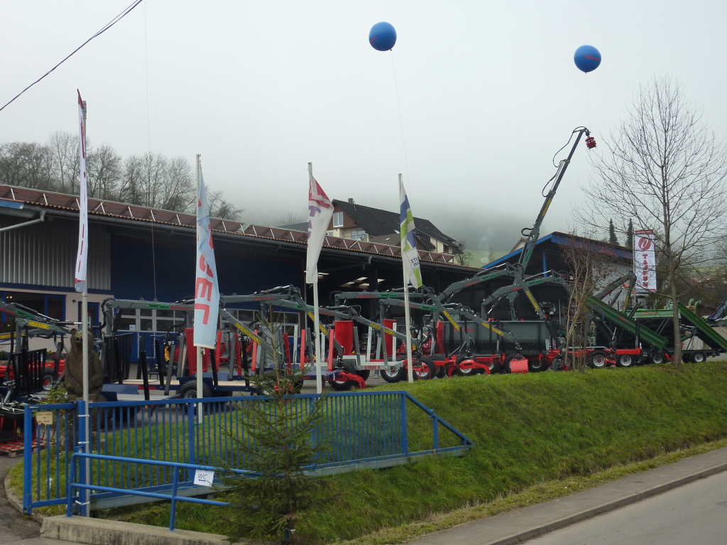Dankeschön für gelungene Engel-Forsttage 2014 23