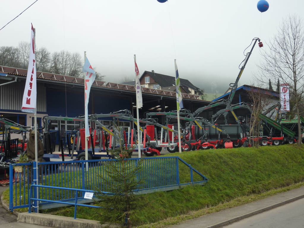 Dankeschön für gelungene Engel-Forsttage 2014 21