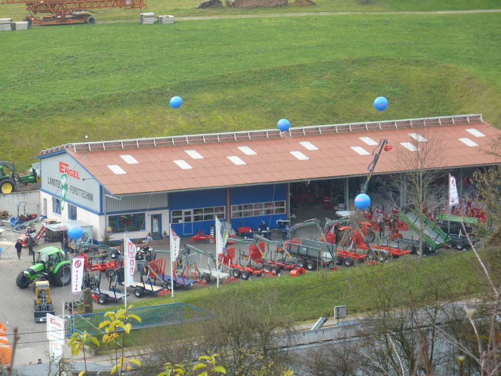 Dankeschön für gelungene Engel-Forsttage 2014 9
