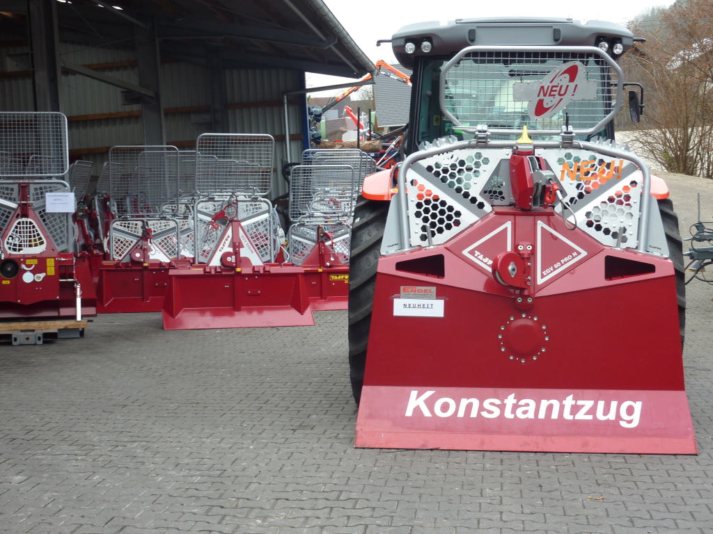 Dankeschön für gelungene Engel-Forsttage 2014 6