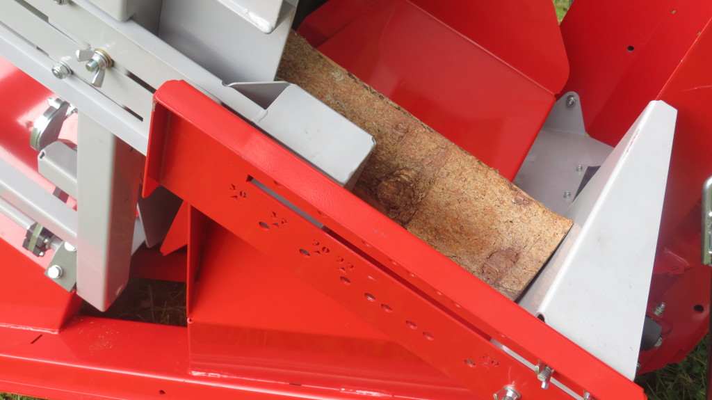 SAF-X-CUT  707 mit schwenkbarem Förderband 15