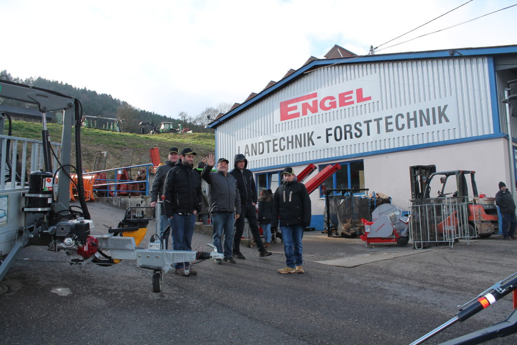 Danke für den Besuch an unseren Forsttagen 2017 9
