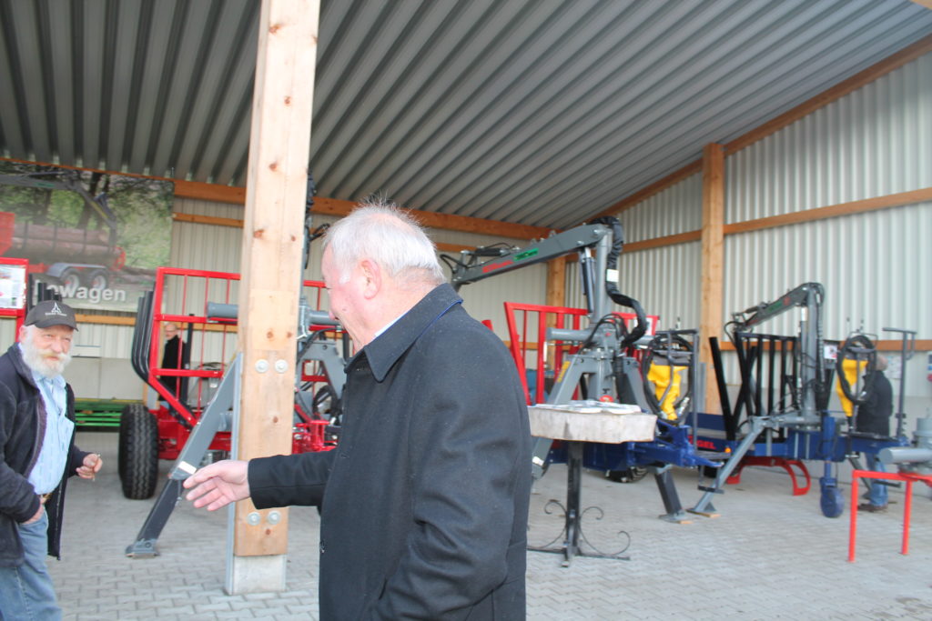 Danke für den Besuch an unseren Forsttagen 2017 10