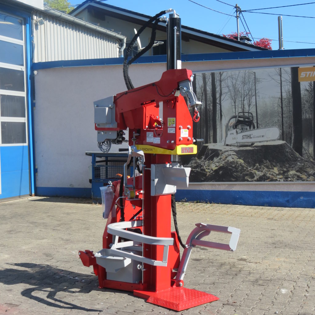 Lancman  STX 26 Profiline Holzspalter 1