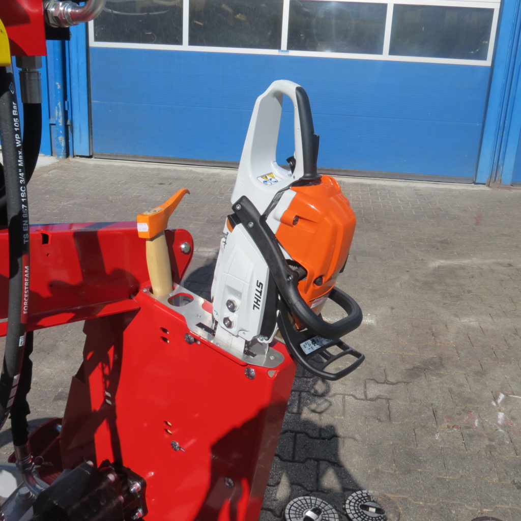 Lancman STX 17 Holzspalter 6