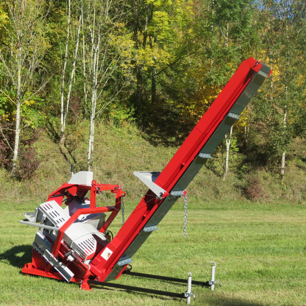 SAF-X-CUT 707 Automatic mit schwenkbarem Förderband 10