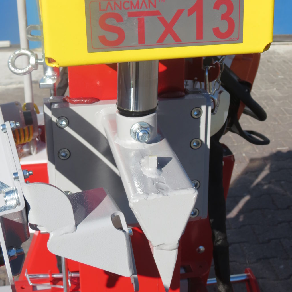 Lancman STX 13 Holzspalter 4