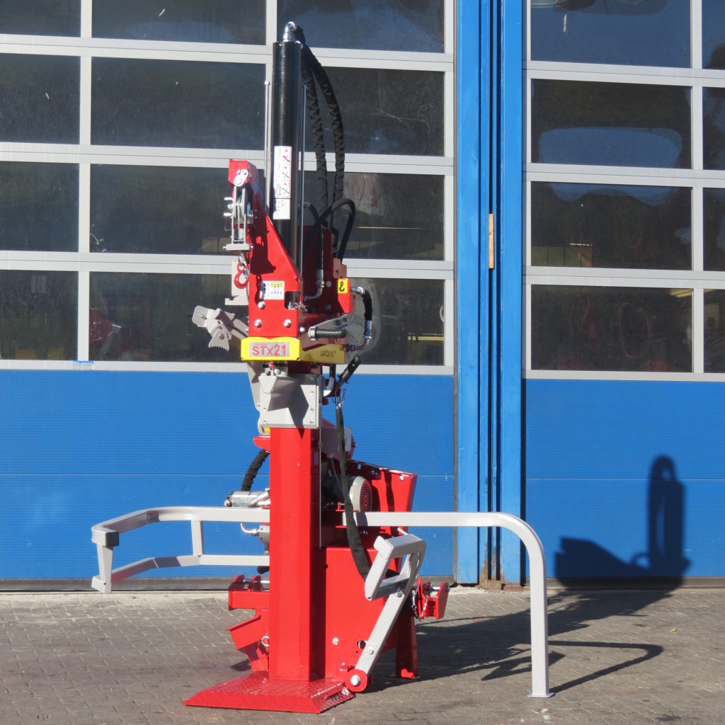 Lancman STX 21 Holzspalter 2