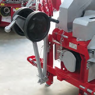 Wipp-Kreissäge 707 C Zapf. 4