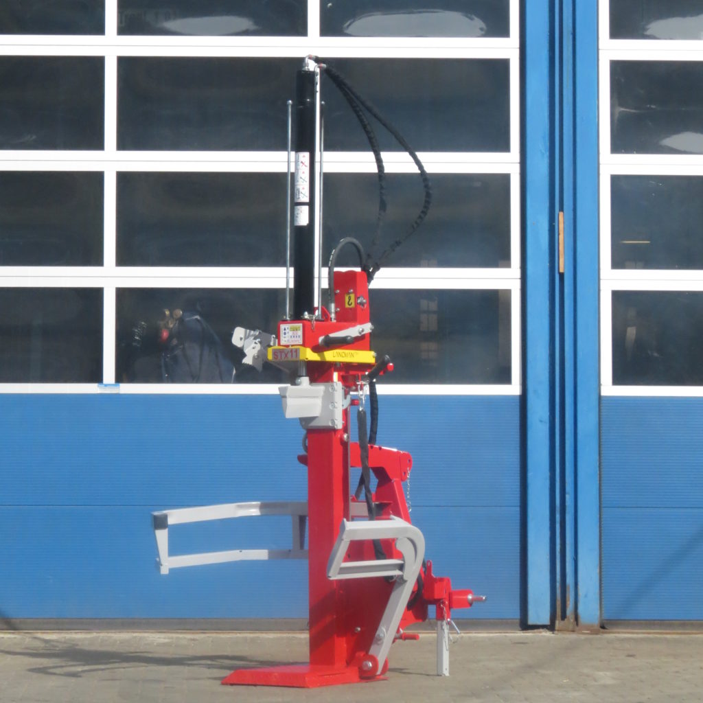 Lancman STX 11 Holzspalter 1
