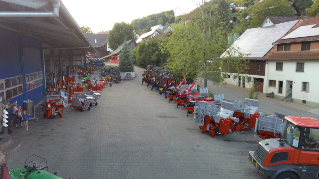 Betrieb 20