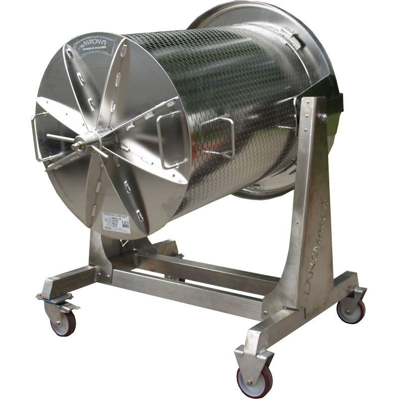 Obstpresse Lancman VSPIX und VSPIX PLUS 2