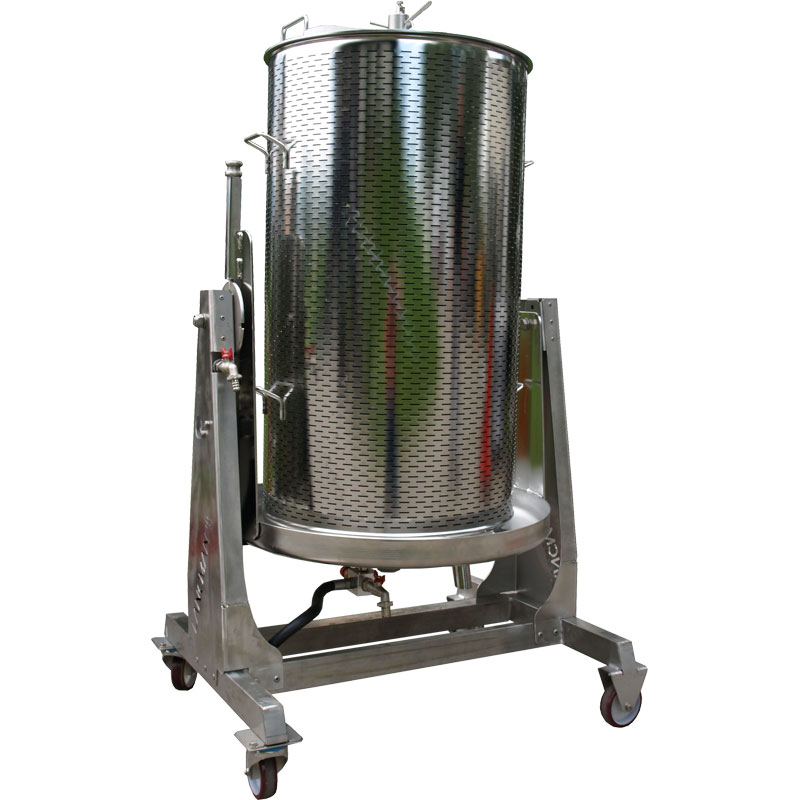 Obstpresse Lancman VSPIX und VSPIX PLUS 3
