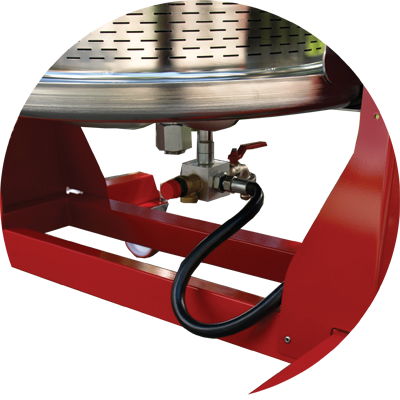 Obstpresse Lancman VSPX und VSPX PLUS 9
