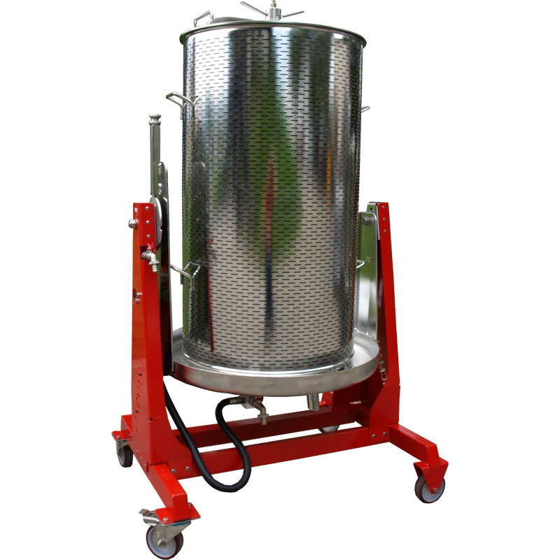 Obstpresse Lancman VSPX und VSPX PLUS 3