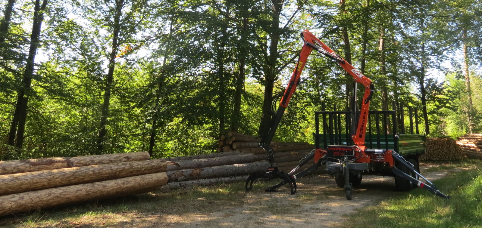 Forstbedarf & Forstzubehör vom Fachhändler kaufen