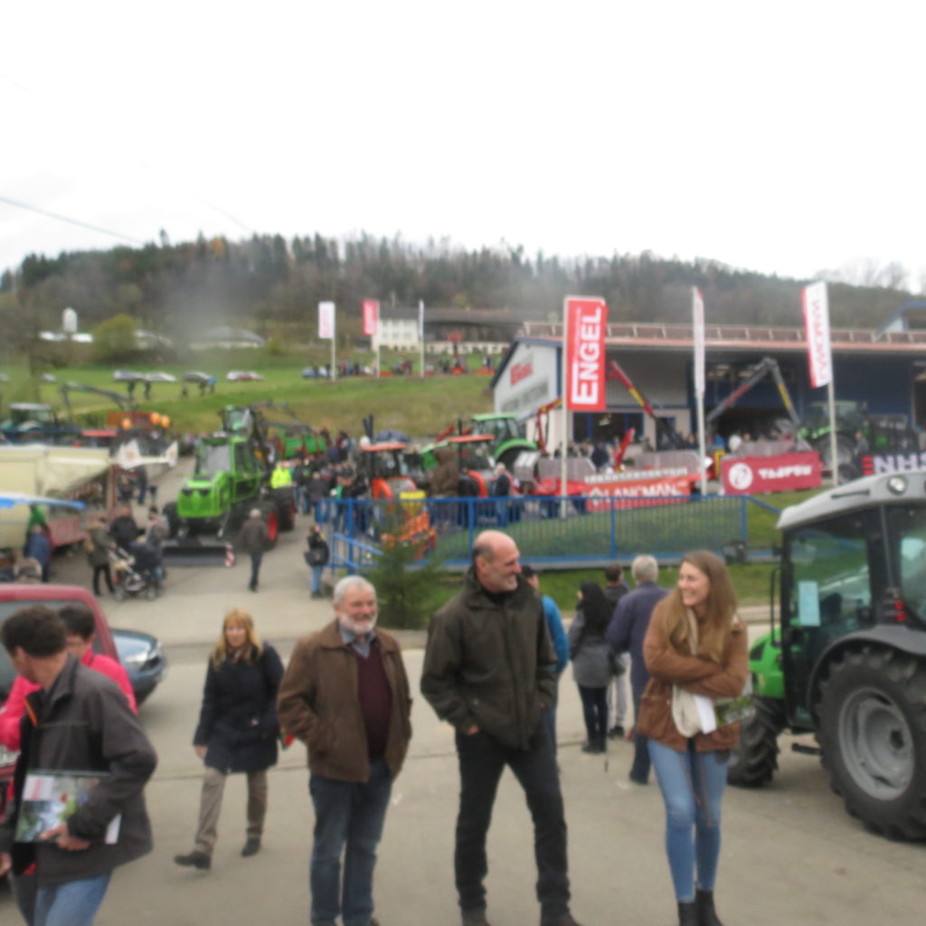 Danke an alle Besucher bei den Engel's Forsttagen 21