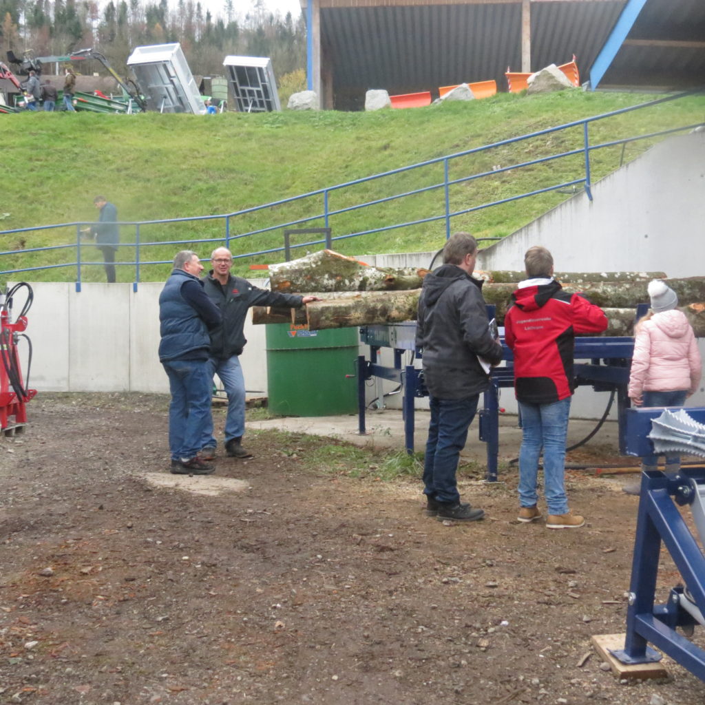 Danke an alle Besucher bei den Engel's Forsttagen 15