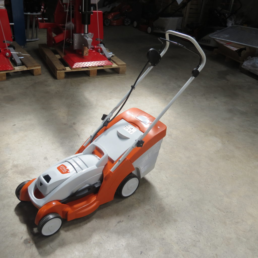 Stihl RMA 339 Akku - Rasenmäher 2