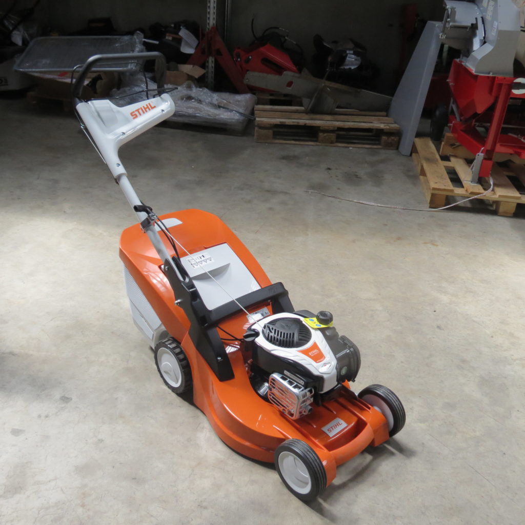Stihl RM 448 TC Rasenmäher mit Radantrieb 1