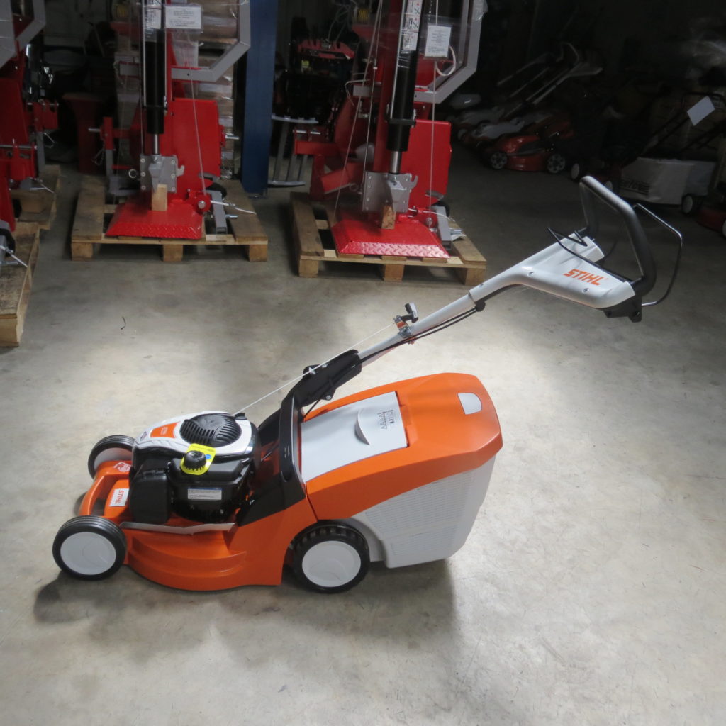 Stihl RM 448 TC Rasenmäher mit Radantrieb 2