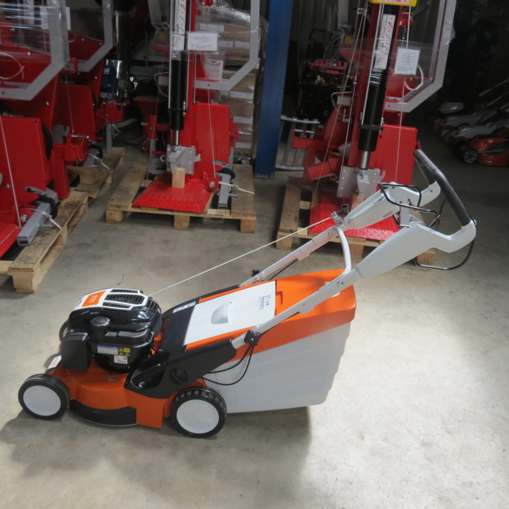 Stihl RM 545 VM Rasenmäher mit Vario-Antrieb 2
