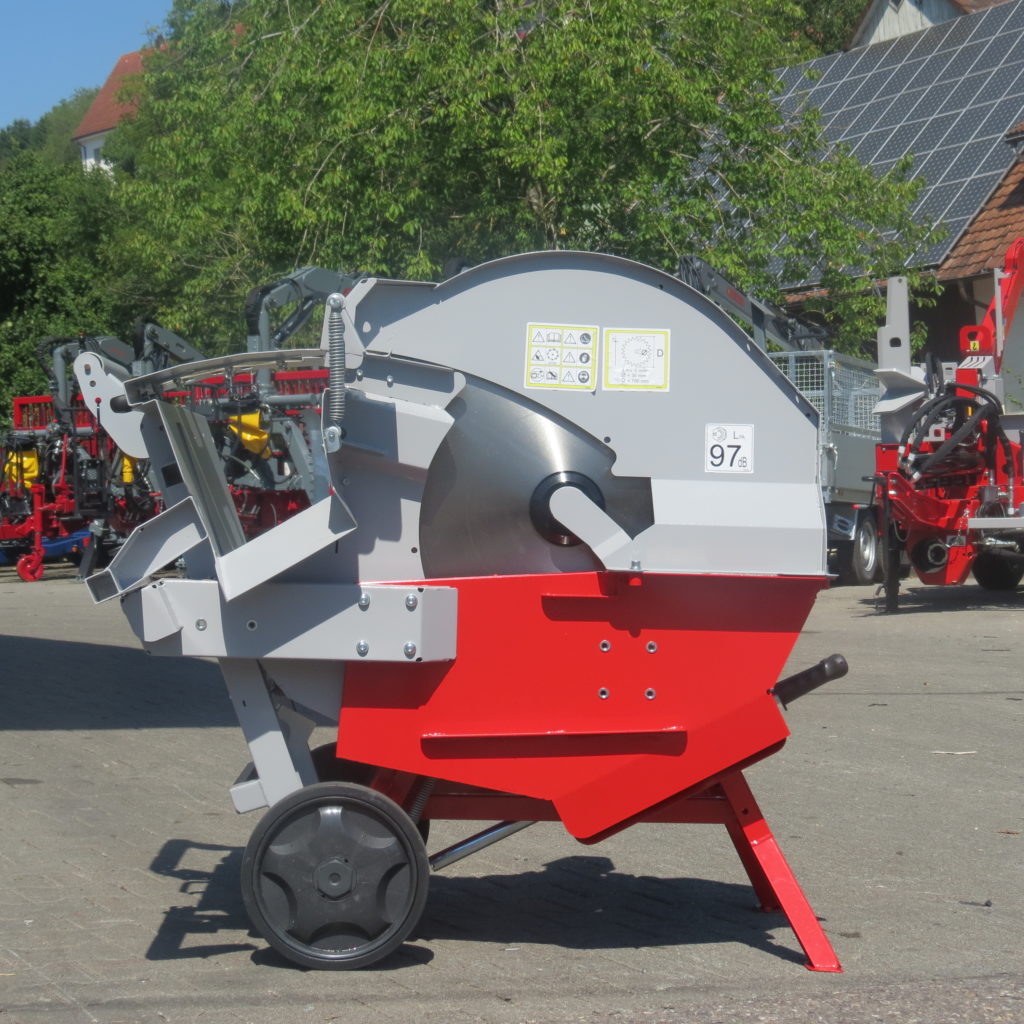 Wipp-Kreissäge 705 ELD 3