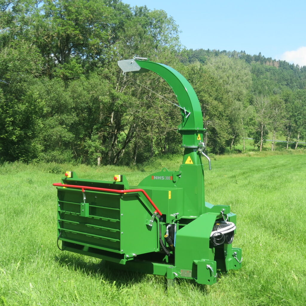 NHS 300 EV / IV Standard Line 2