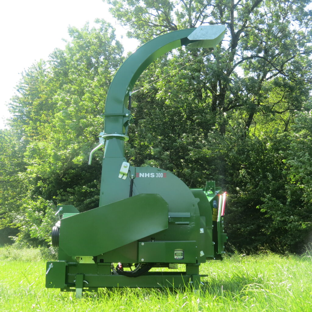 NHS 300 EV / IV Standard Line 3