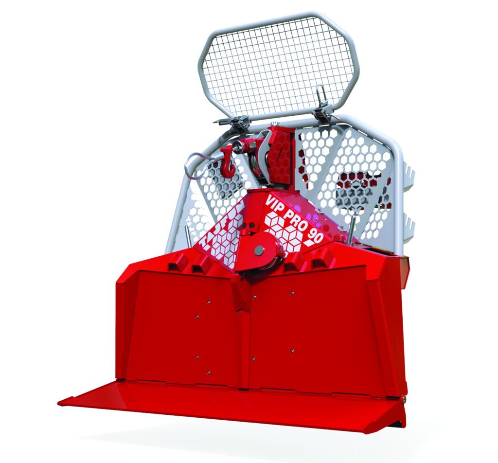 Tajfun Getriebeseilwinde VIP PRO 90 1