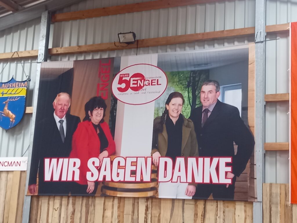 50 Jähriges - Betriebsjubiläum am 07 bis 08.05.2022 15