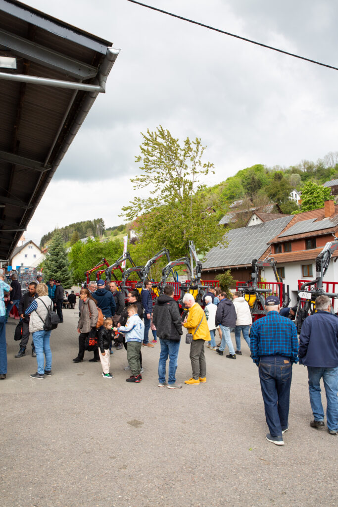 50 Jähriges Firmenjubiläum 06 bis 05.05.2022! 10