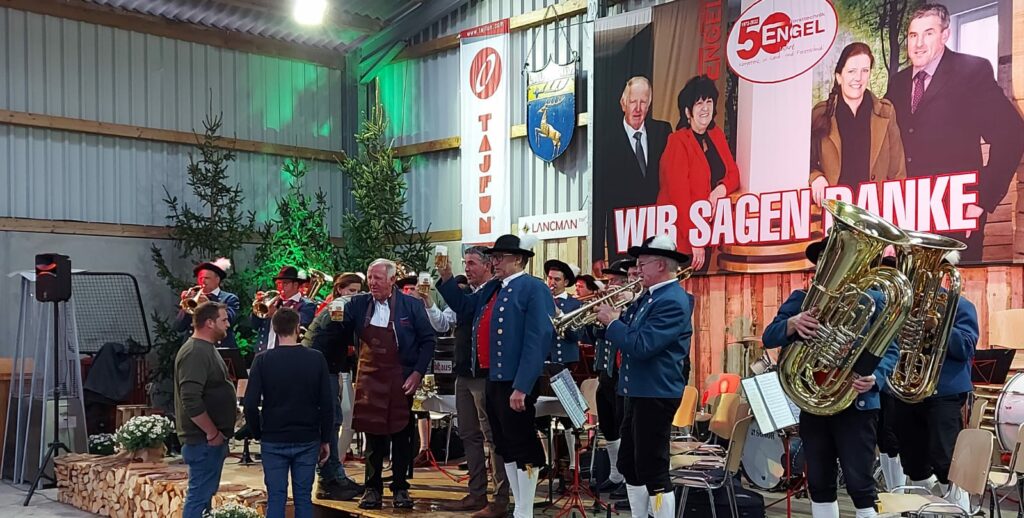 50 Jähriges Firmenjubiläum 06 bis 05.05.2022! 40