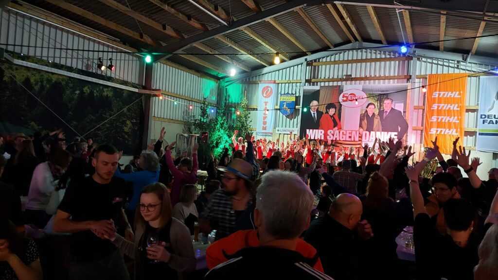 50 Jähriges Firmenjubiläum 06 bis 05.05.2022! 37