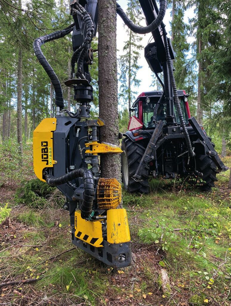 JOBO Vorschubentaster ST 35 und ST 50 PreCombi 5