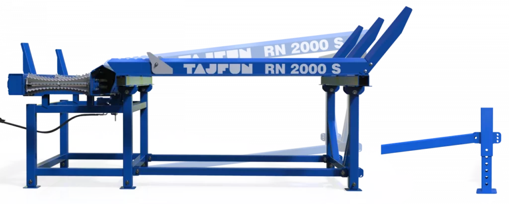 Längs und Querförderer RN 2000 S 2