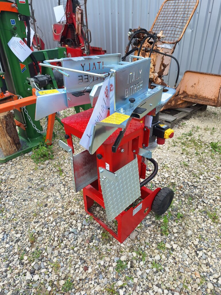 Holzspalter BiTree 1