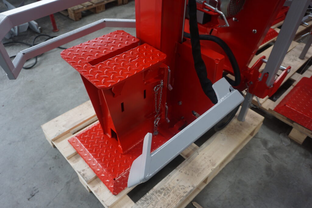 Lancman STX 13 Holzspalter 2